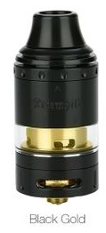 Vapefly Kriemhild Sub-Ohm Tank-Black-Gold