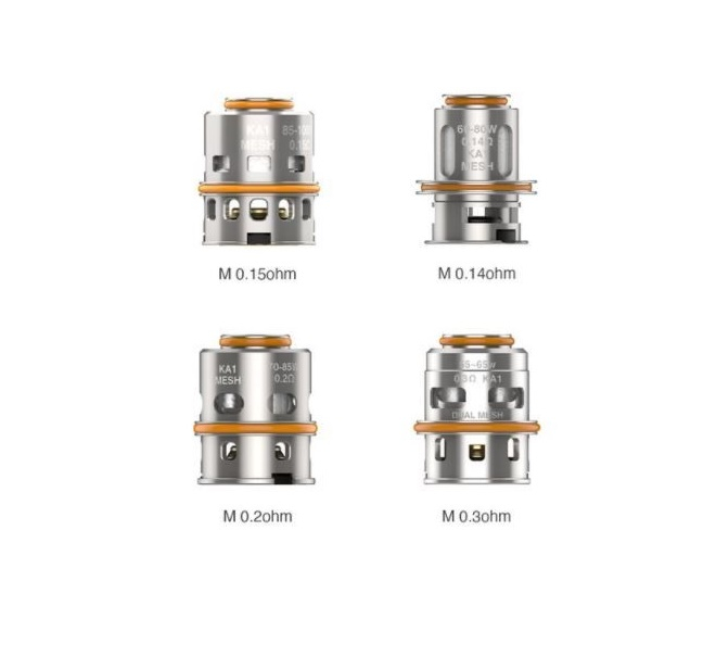 Geekvape M Coils