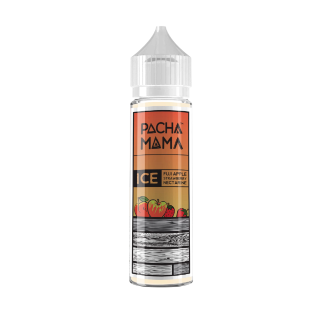 Pacha Mama Fuji Apple Ice-50ml Shortfill-0 mg