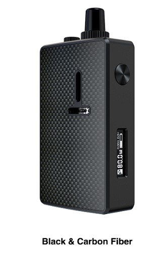 Mechlyfe Ratel XS AIO 80W-Black/Carbon