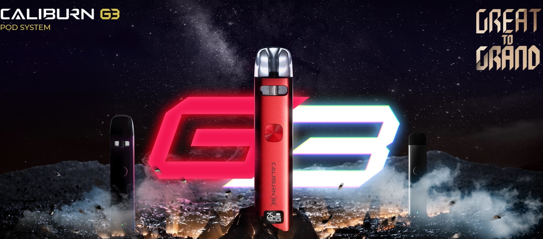 Uwell Caliburn G3 Uwell Caliburn G3