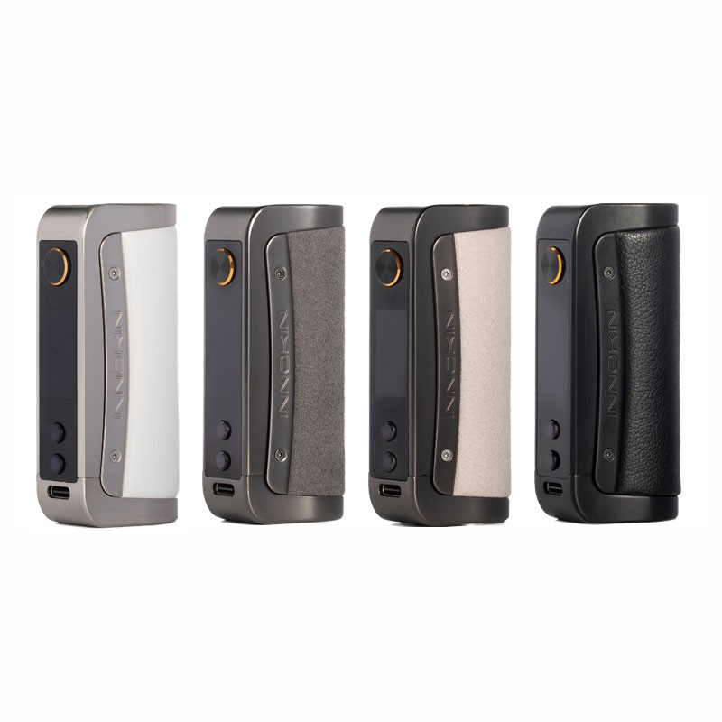 Innokin Coolfire Z80 Akkuträger Innokin Coolfire Z80 Akkuträger-Ash Grey