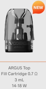 Voopoo Argus Pods