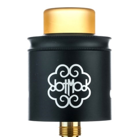 DotMod dotRDA 24mm black DotMod dotRDA 24mm