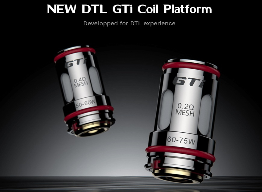 Vaporesso GTi Coils