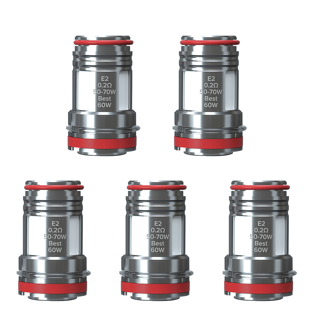 OBS E Mesh Coils 0.4 Ohm