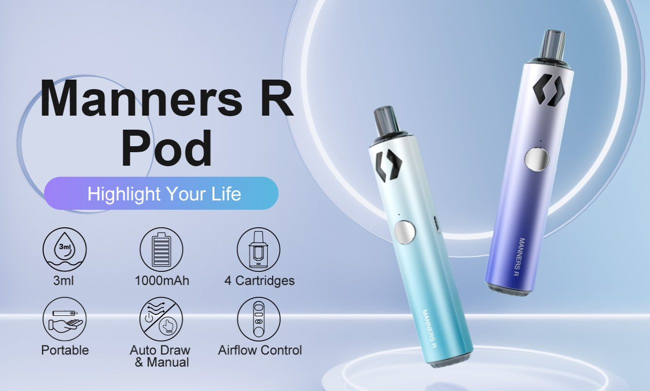 Vapefly Manners R Vapefly Manners R