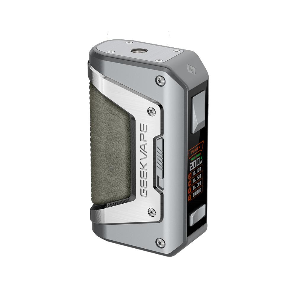 Geekvape Aegis Legend 2 Akkuträger-Silver