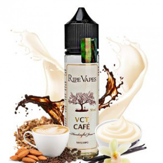 Ripe Vapes VCT Cafe