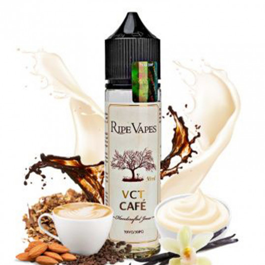 Ripe Vapes VCT Cafe Ripe Vapes VCT Cafe