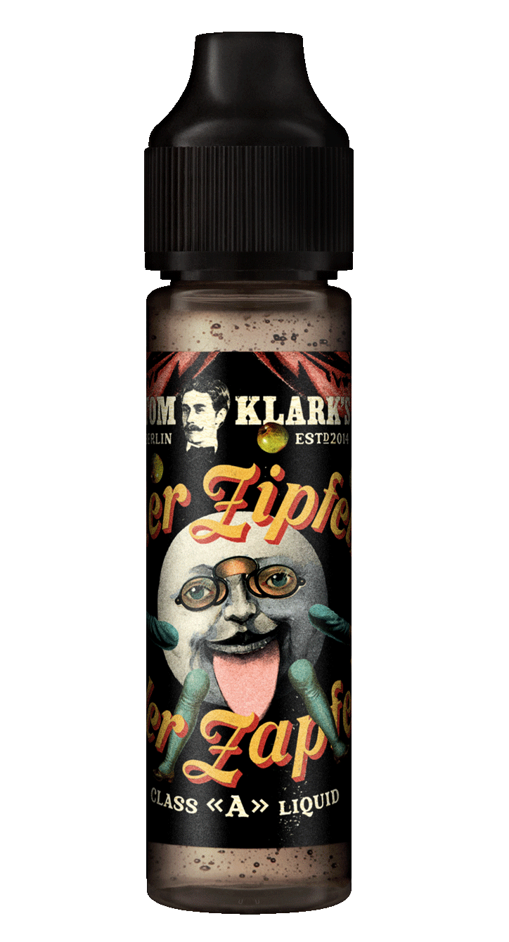 Tom Klark's Zipfel Zapfel-150 ml-0 mg