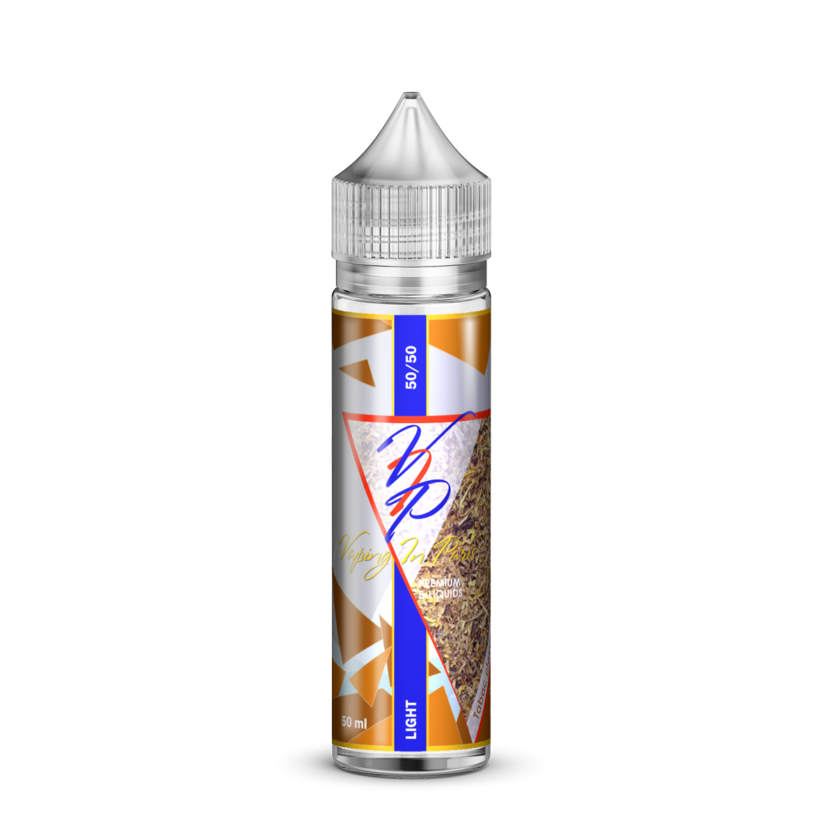 Vaping in Paris Light-50 ml