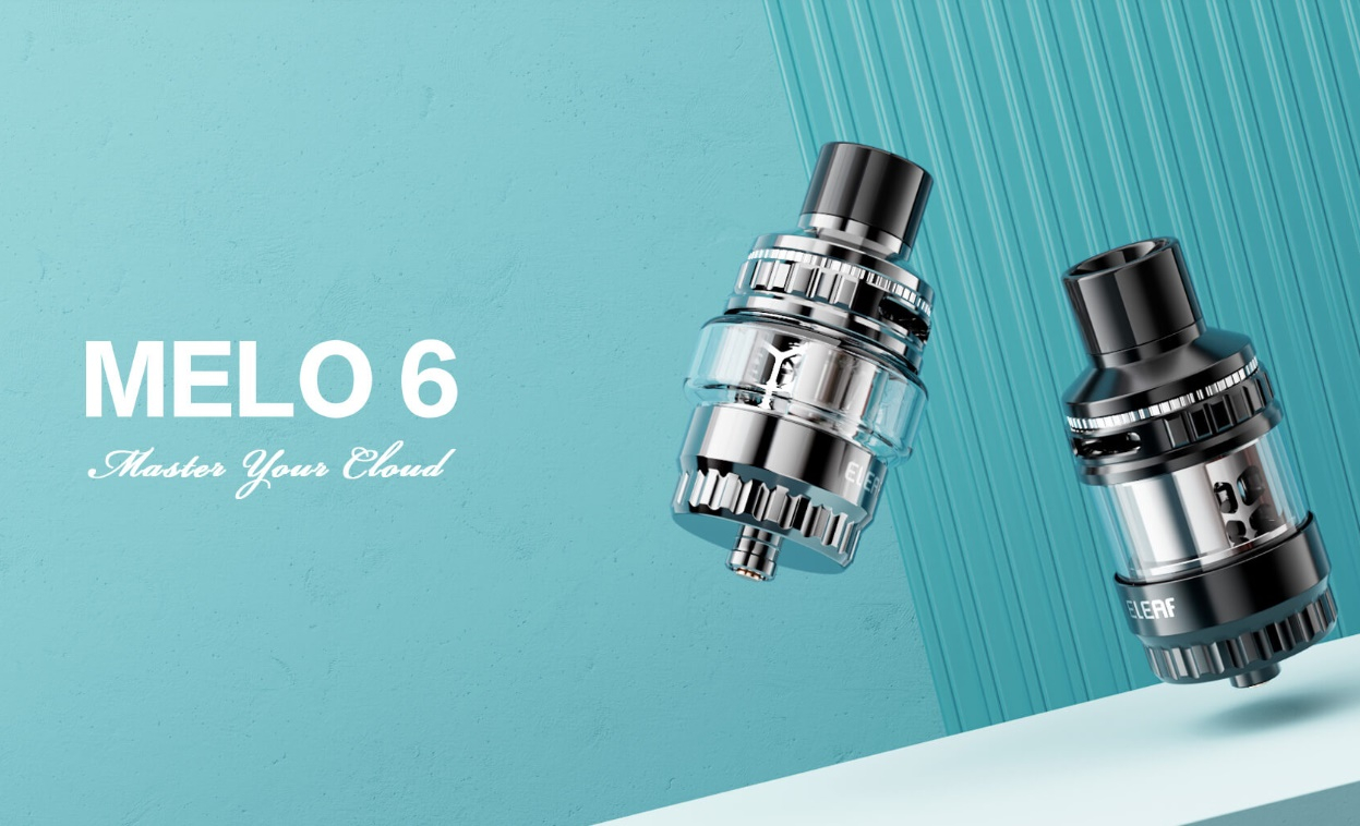 Eleaf Melo 6 Eleaf Melo 6