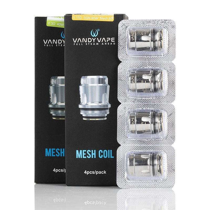 VandyVape M Coils