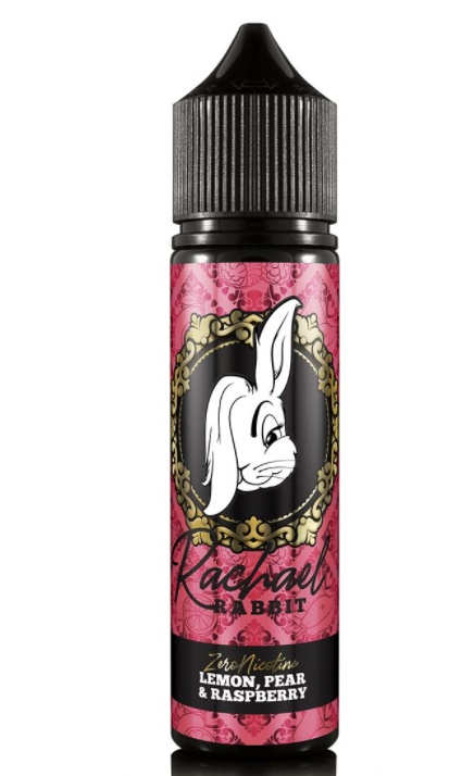 Rachael Rabbit Lemon, Pear & Raspberry-50ml Shortfill