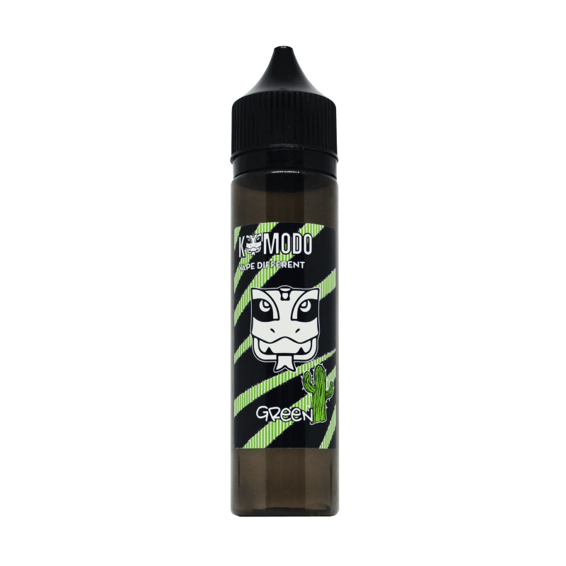 Vaponaute Komodo Green Vaponaute Komodo Green-50ml Shortfill-0 mg