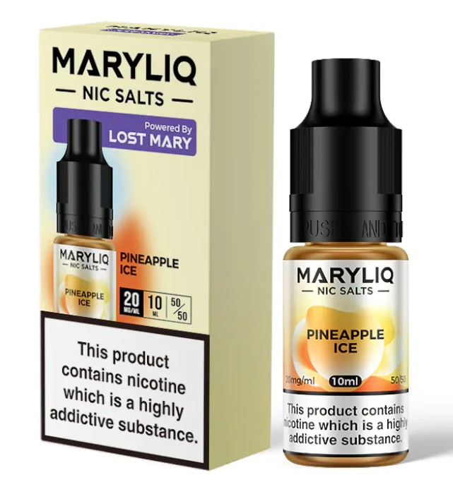 Maryliq Nic Salts Maryliq Nic Salts