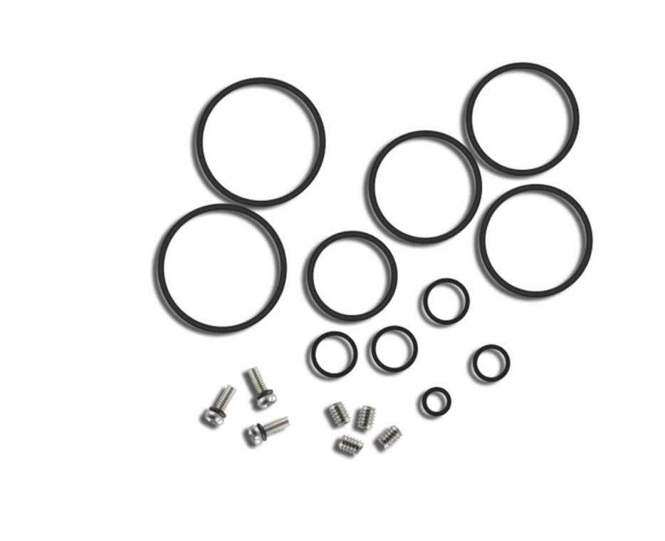 Arcana Mods Chariot RTA Spare Parts Ansicht Arcana Mods Chariot RTA Spare Parts