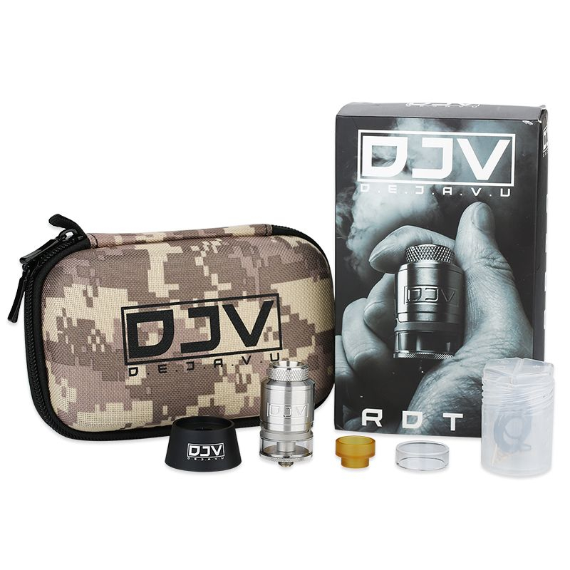 DJV Dejavu RDTA Kit