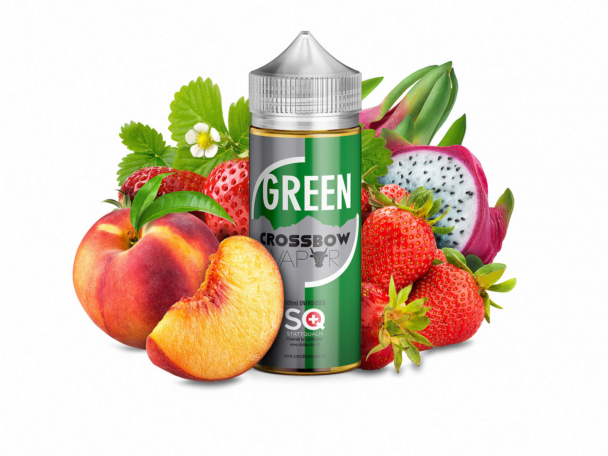 Crossbow Green Crossbow Green by Stattqualm