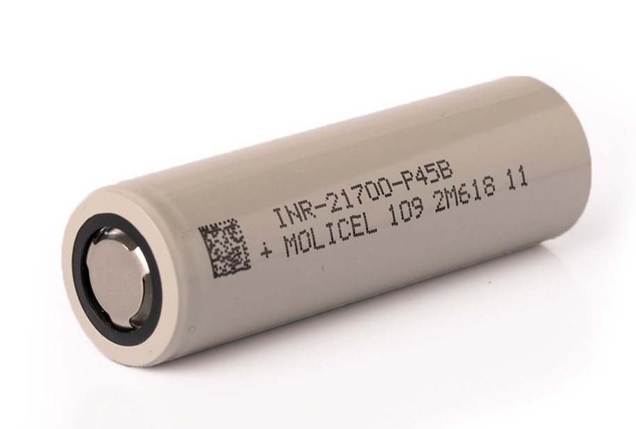 Molicel INR21700-P45B 4500mAh