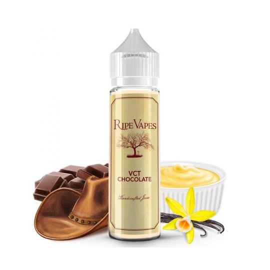 Ripe Vapes VCT Chocolate