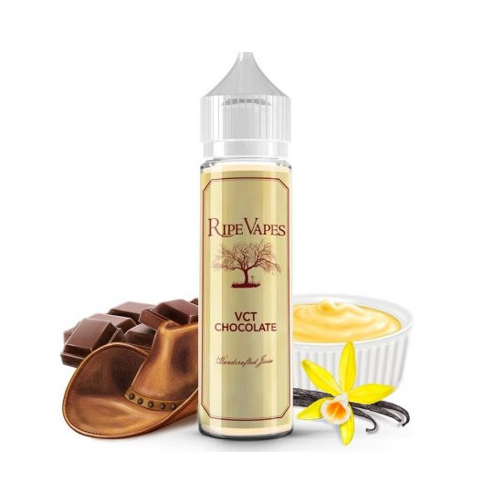 Ripe Vapes VCT Chocolate Ripe Vapes VCT Chocolate