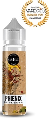 Curieux Astrale Phoenix-50 ml