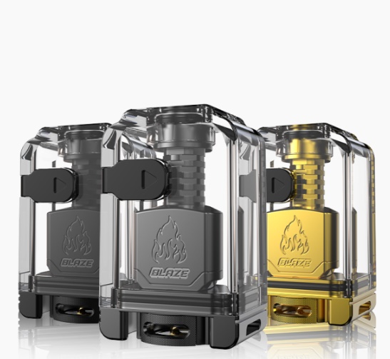 Thunderhead Creations Blaze Boro Tank Thunderhead Creations Blaze Boro Tank