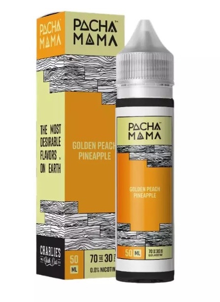 Pacha Mama Golden Peach Pineapple Pacha Mama Golden Peach Pineapple