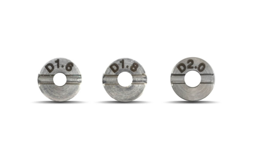 Arcana Mods Chariot RTA RDL Kit Ansicht Pins Arcana Mods Chariot RTA RDL Kit