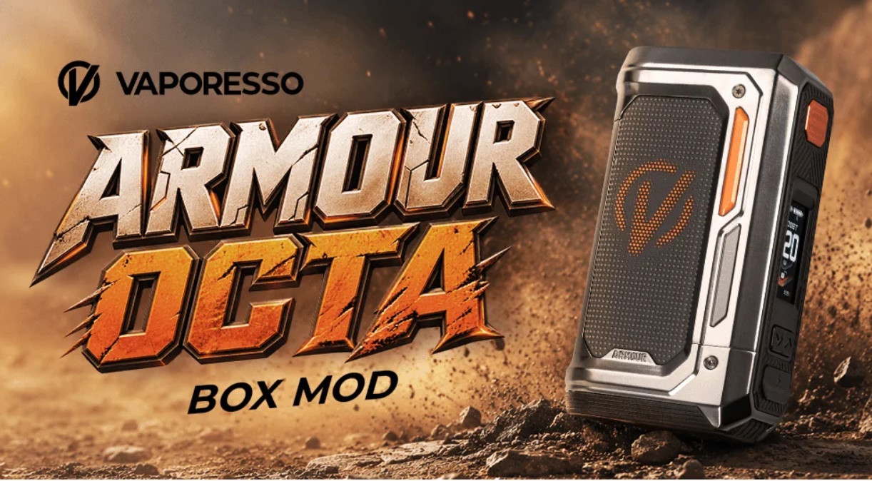 Vaporesso Armour Octa Mod Vaporesso Armour Octa Mod