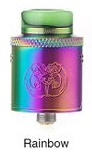 Hellvape Drop Dead RDA-Rainbow