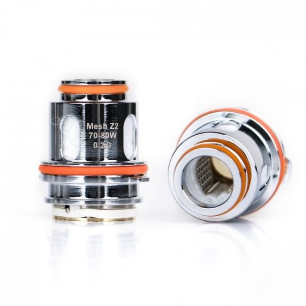 Geekvape Zeus Z Mesh Coils