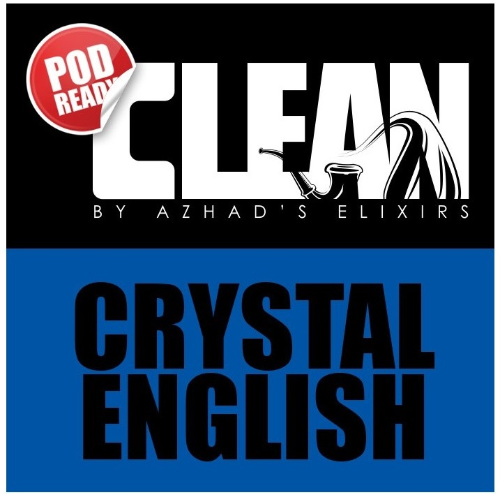 Azhad's Elixir Clean Crystal English