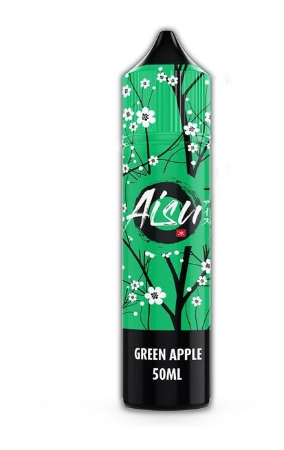 ZAP! Aisu Green Apple-50ml Shortfill