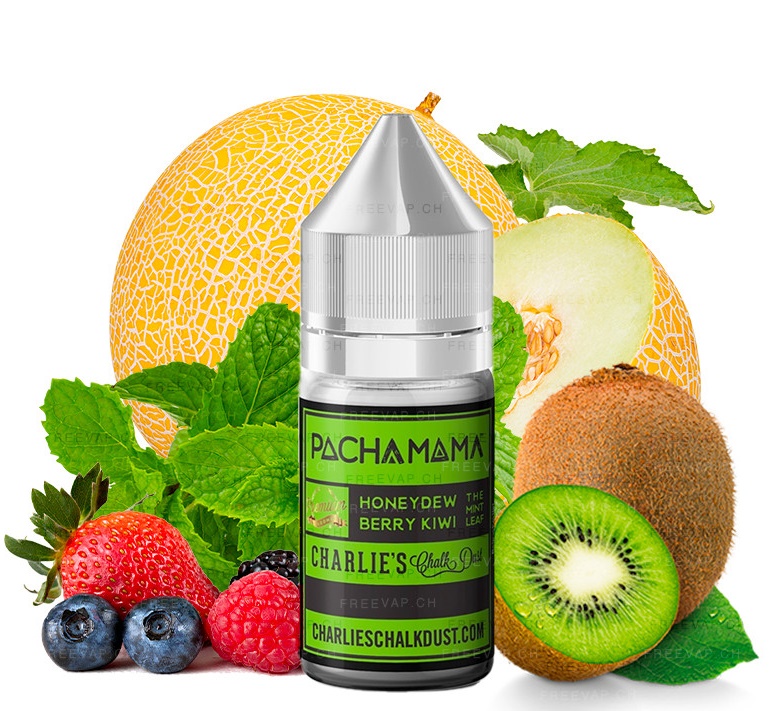 Pacha Mama Mint Leaf Aroma 30ml Pacha Mama Mint Leaf Aroma 30ml