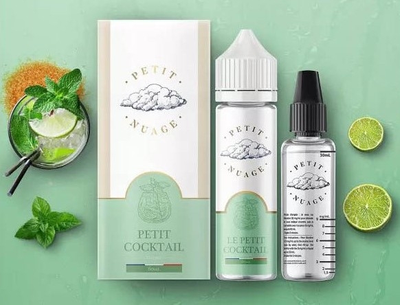 Petit Nuage Petit Cocktail Lieferumfang Petit Nuage Petit Cocktail