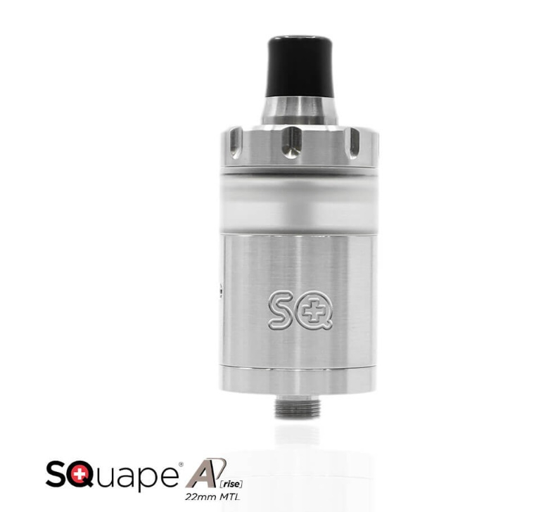 Stattqualm Squape A[rise] RTA 22mm MTL