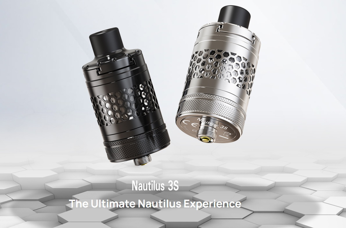 Aspire Nautilus 3s Aspire Nautilus 3s