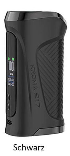Innokin Kroma 217 Mod-Stealth Black  Innokin Kroma 217 Mod-Stealth Black