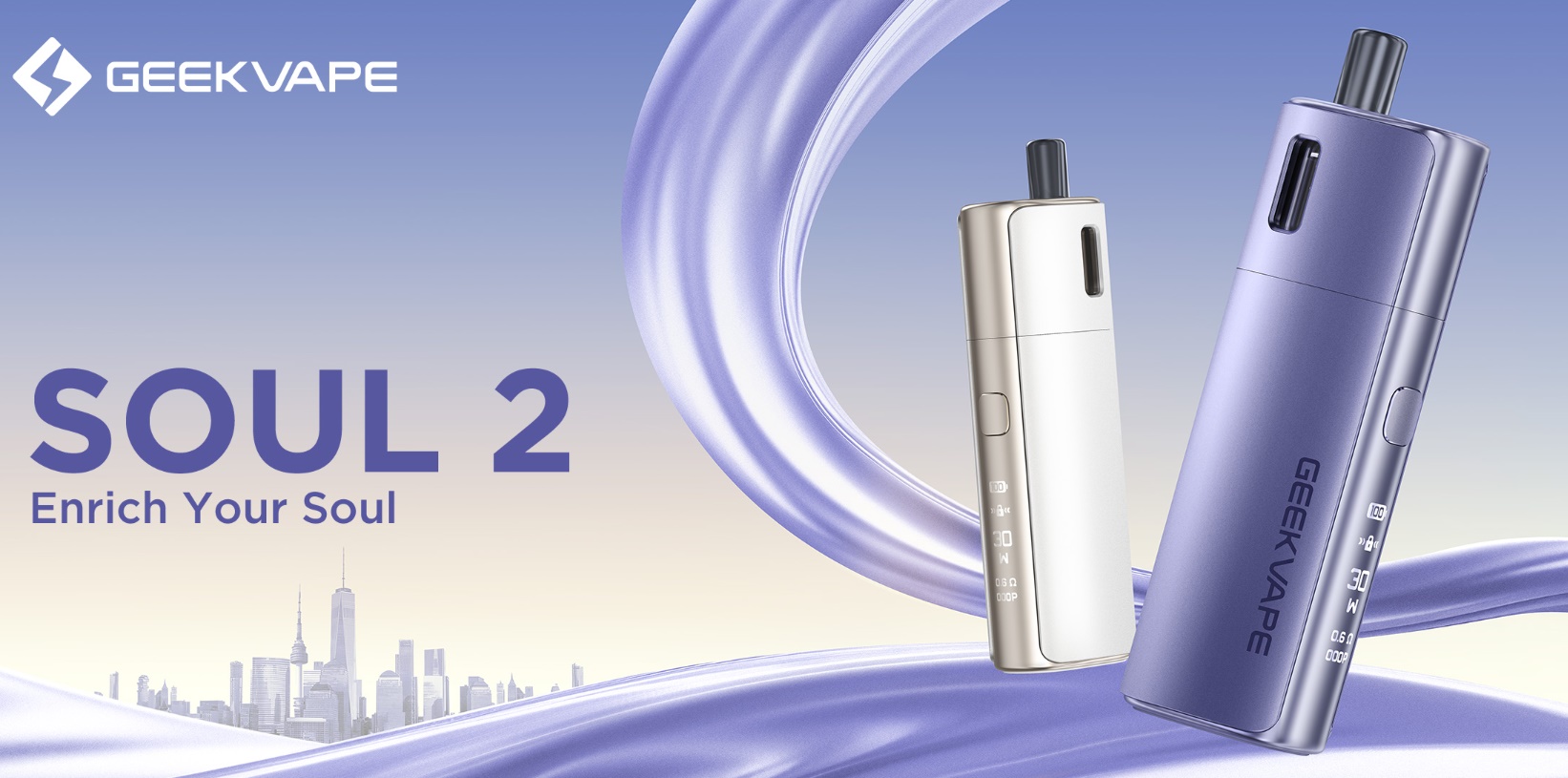 Geekvape Soul 2 Geekvape Soul 2