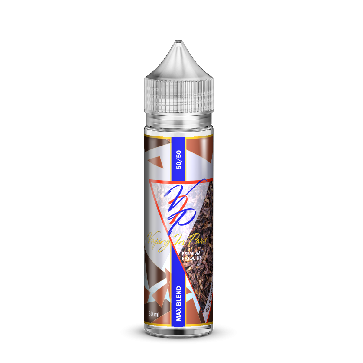 Vaping in Paris Max Blend Flasche Vaping in Paris Max Blend