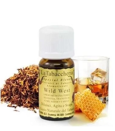La Tabaccheria Wild West La Tabaccheria Wild West