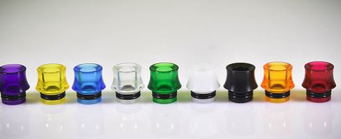 Koncio Mods Drip Tip-Blue Titan