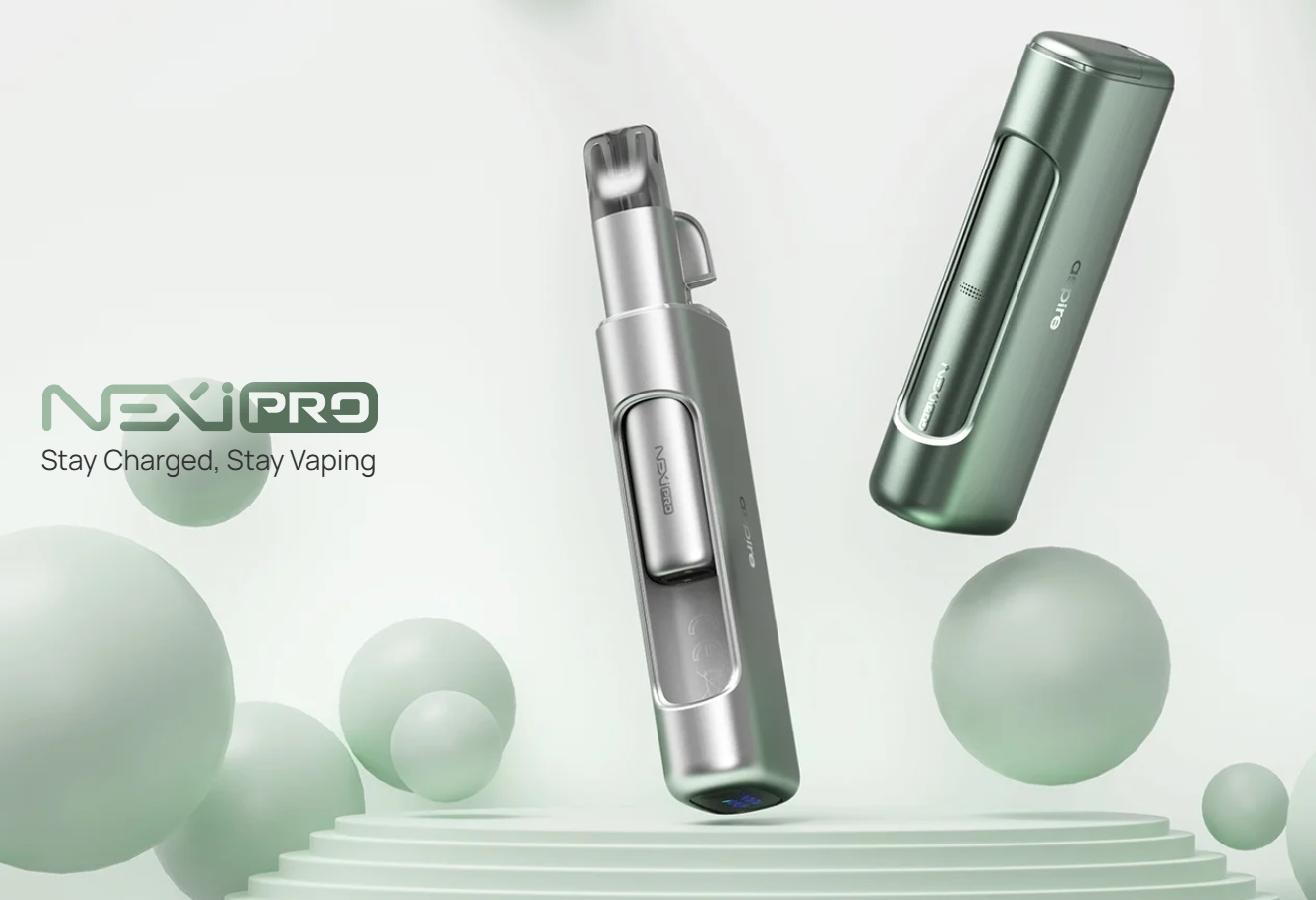 Aspire Nexi Pro Kit Aspire Nexi Pro Kit