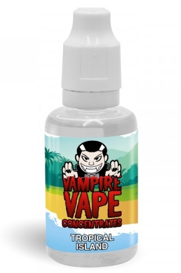 Vampire Vape Tropical Island