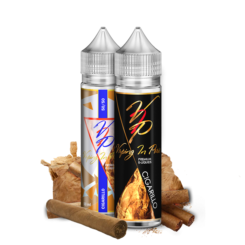 Vaping in Paris Cigarillo Vaping in Paris Cigarillo-50 ml