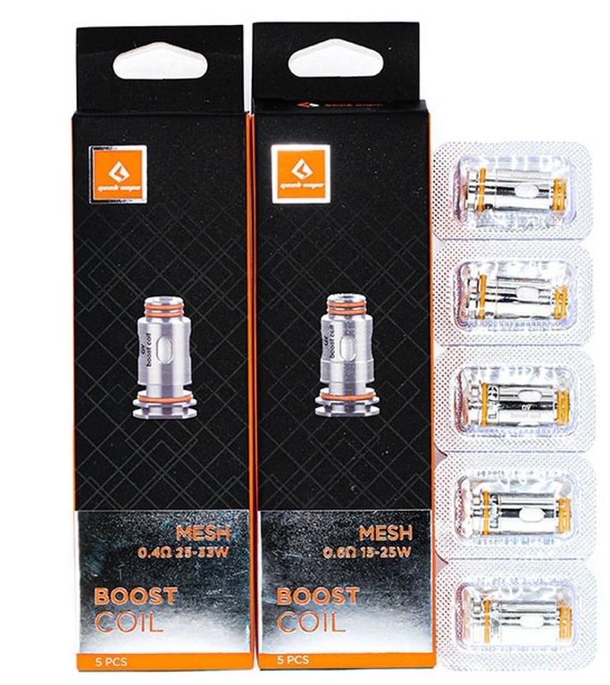 Geekvape Aegis Boost Coils Packung