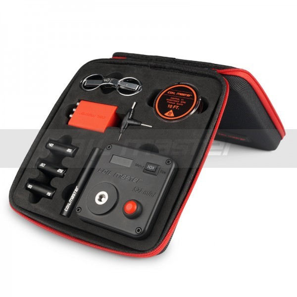 Coil Master DIY Kit V3 offen1